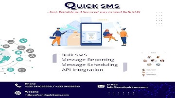 Intro to Quicksms