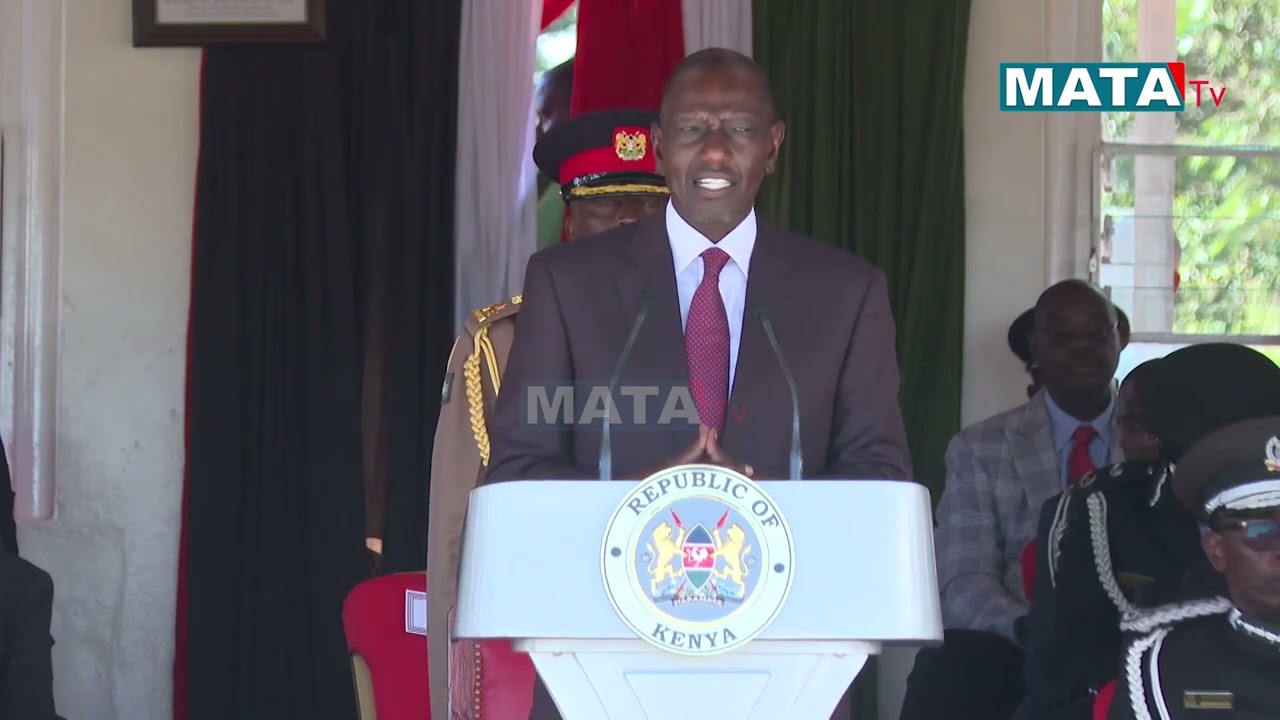 Maafisa wa Magereza Kuongezwa Mshahara Juni Rais Ruto Asema