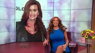 Bruce Jenner Sits Down with Diane Sawyer | The Wendy Williams Show SE6 EP126 - Brittany Daniel