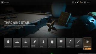 Throwing Star unlocked at 3:17 and first match using it. Fun to use! Top scorer as usual. #codstib screenshot 4