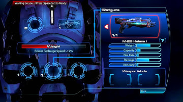 Mass Effect 3 PC Demo Co-op (HF Commentary) part2