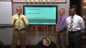 Homework Hotline: Executive Branch