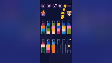 Get Color Water Sort Puzzle Level 3981 to Level 3990