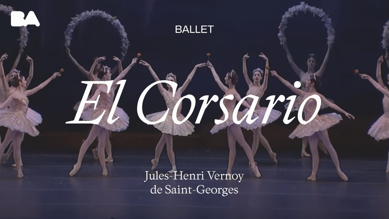 El Corsario | Teatro Colón | 2020