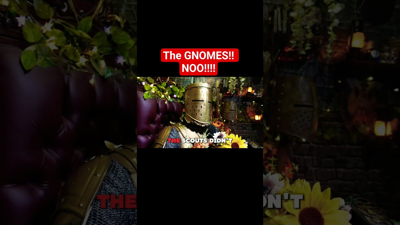 WATCH FULL VIDEO HERE Kingemiliothearmoredone Kingemilio Medieval Fantasy Knight Gnome