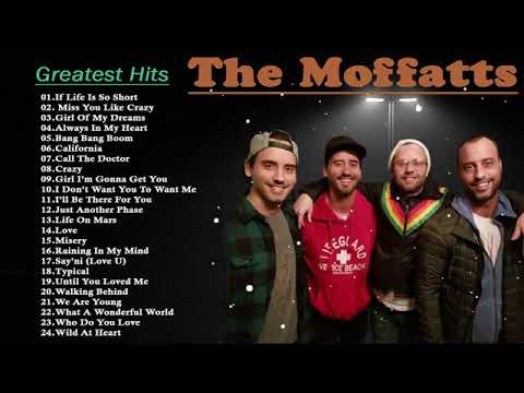 The Moffatts Best Songs The Moffatts  2024   Greatest Hits Top 30 Of The Moffatts Songs