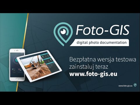 Dlaczego Foto-GIS?