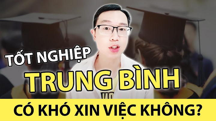 Học sinh trung bình có thể đậu đại học không năm 2024