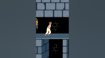 Thumbnail of Prince of Persia (1989) - Prince Drinking Potion