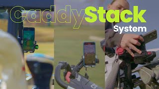 Method Golf Co. CaddyStack Golf Accessory Ecosystem