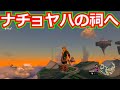 ゼルダの伝説 ナチョヤハの祠へ行ってみた ティアキン ゼルダの伝説 ナチョヤハの祠へ行ってみた ティアキン