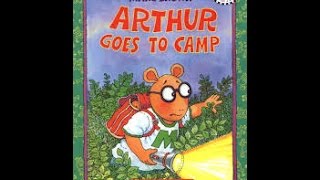 Erin- Goes To Camp