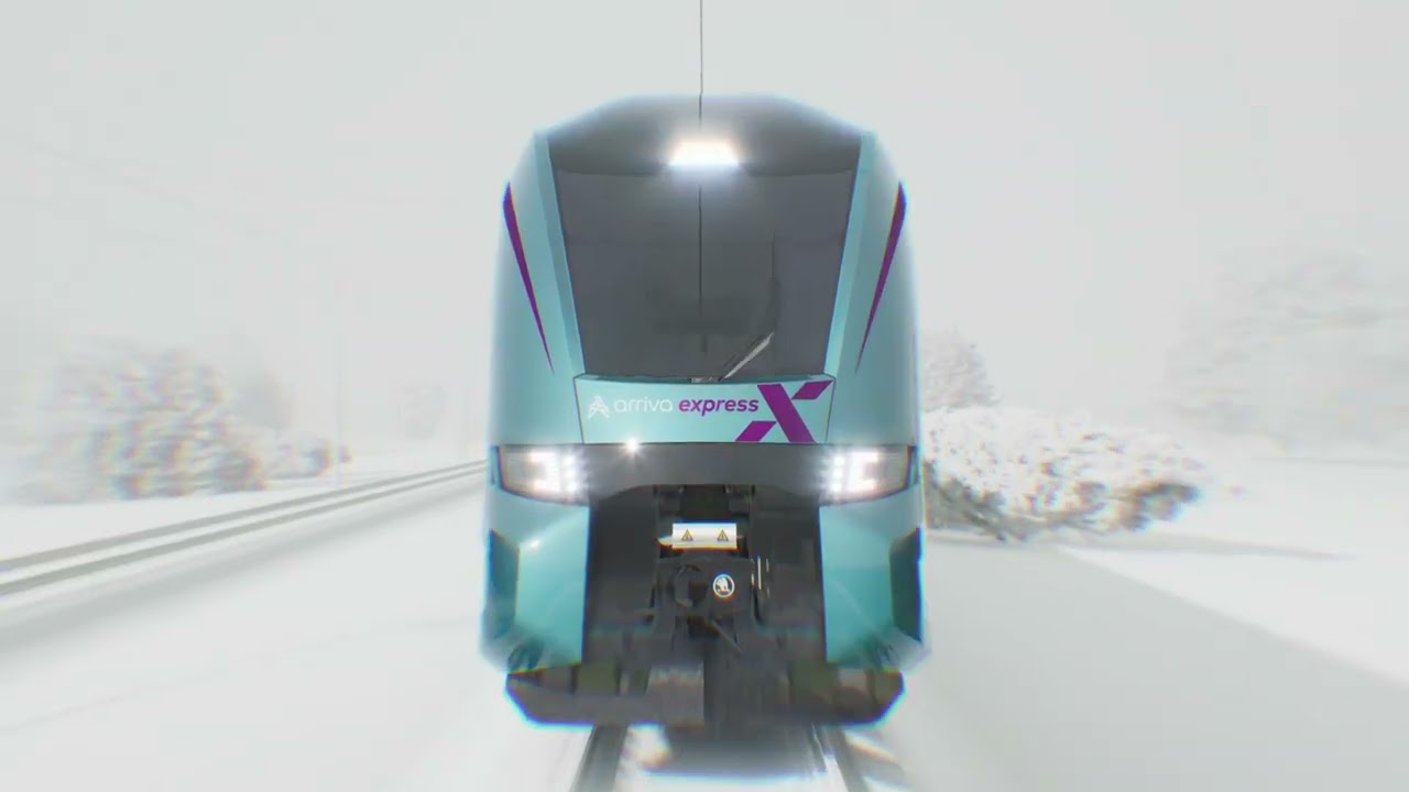 New Škoda EMU 26Ev for 200 km/h! 🚄⚡