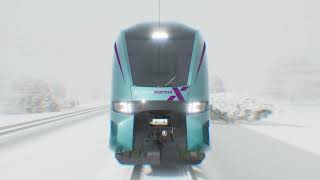 New Škoda EMU 26Ev for 200 km/h! 🚄⚡