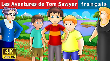 Qui est le copain de Tom Sawyer ?