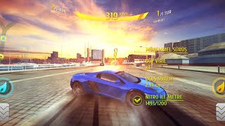 Asphalt 8 Airborne, Barselona Ters Klasik, McLaren 12C Spider, Araba Oyunları, Araba Yarışları, Game