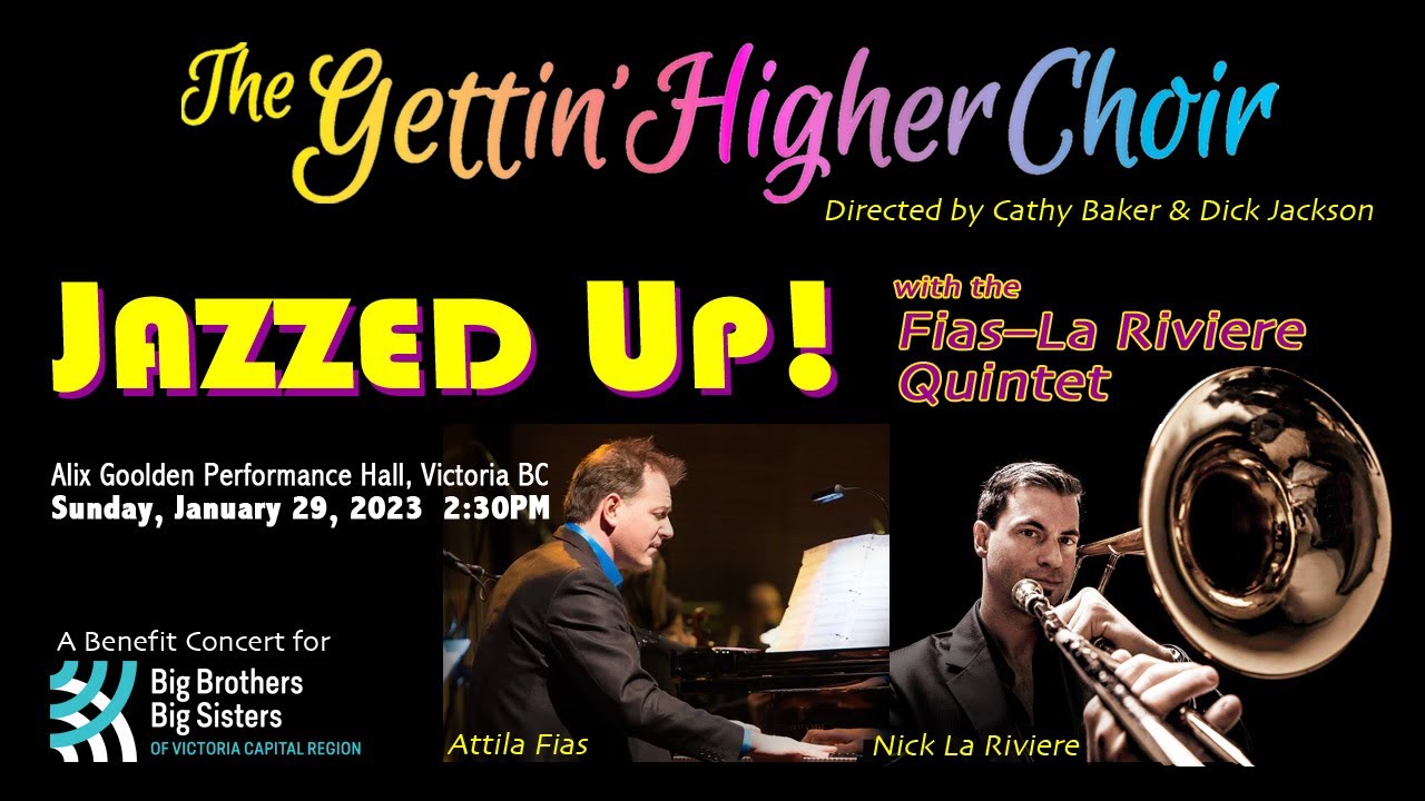 Lifting As We Climb- Performed by The Gettin' Higher Choir