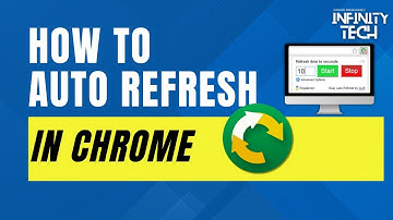 How to Auto Refresh in Google Chrome Browser