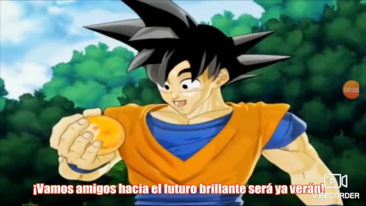 Dragon Ball Infinite World - YouTube