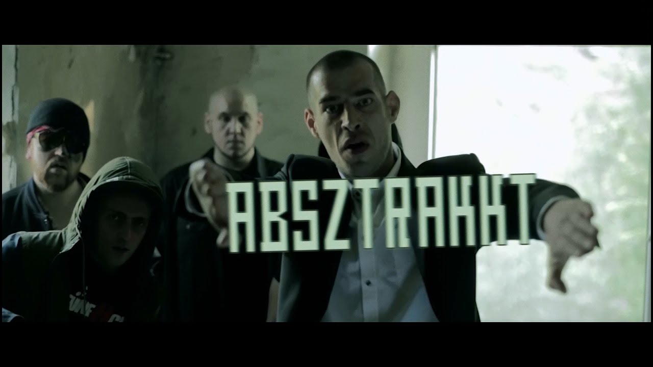 Absztrakkt - Tru Masta Kill ft Questgott, R.U.F.F.K.I.D.D. & Defekt36