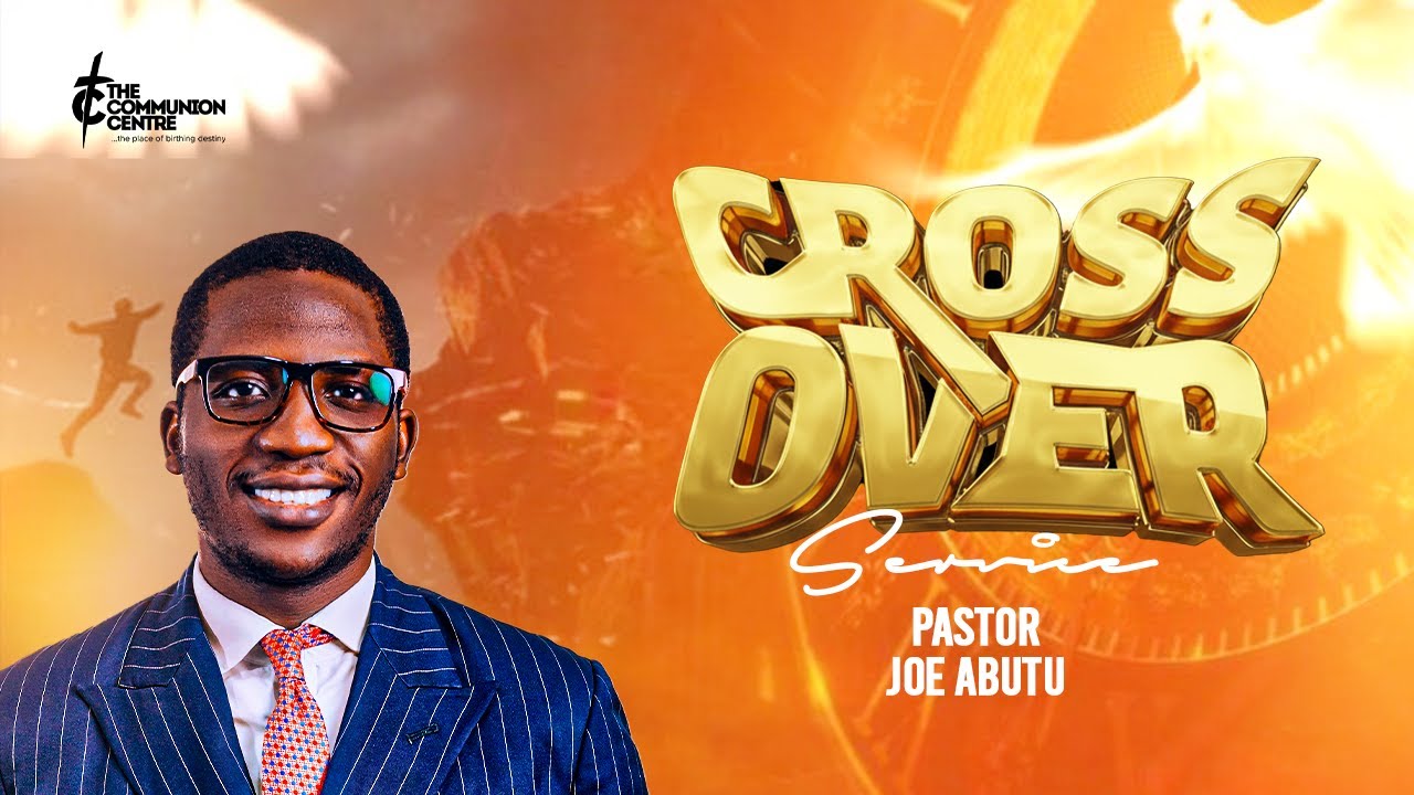CROSS OVER SERVICE 2025 || THE COMMUNION CITY OF ZION || 31ST DEC, 2025