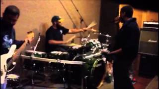 Echo Sonic - No Sleep Til Brooklyn Jam - Practice Session