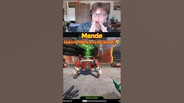 Hakis & Hal Carrying Mande 🤣