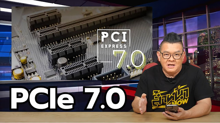 สเปก PCIe 7.0 เวอร์ชันสมบูรณ์มาแล้ว ส่งข้อมูลไว 512 GB/s พร้อมพัฒนา PCIe 8.0 ต่อทันที