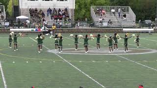Grayson Cheerleaders Halftime Show / 092824 / 4th Grade 9u Cheer Routine