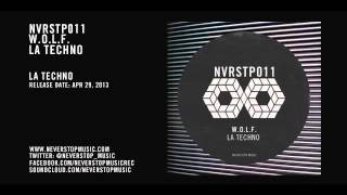 W.o.l.f. - La Techno