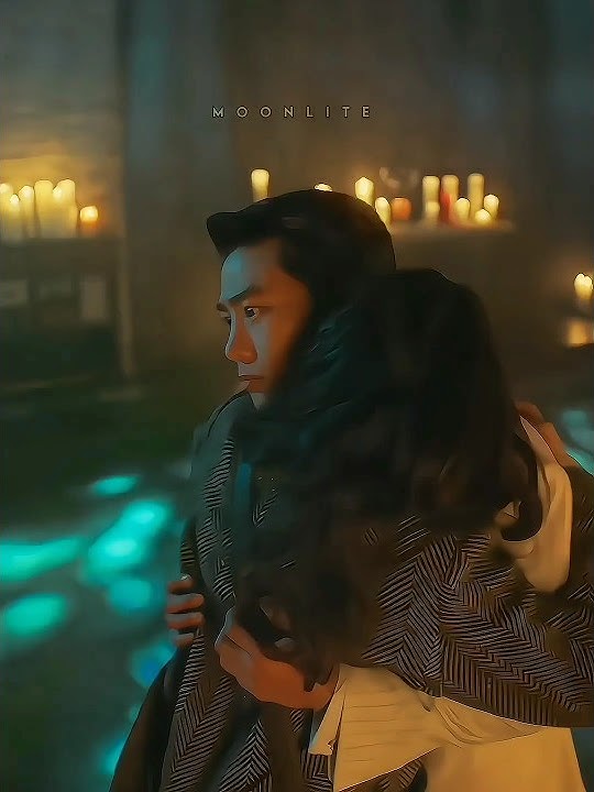 This girl bit the vampire 😂 #shorts #kdrama #heartbeat #oktaecyeon