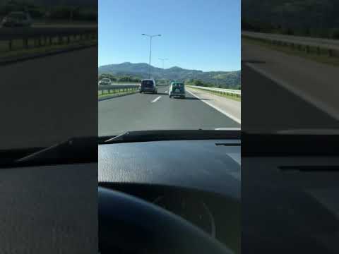 Fico na autoputu