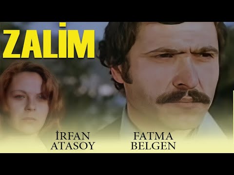 Zalim Türk Filmi | FULL | İRFAN ATASOY | FATMA BELGEN