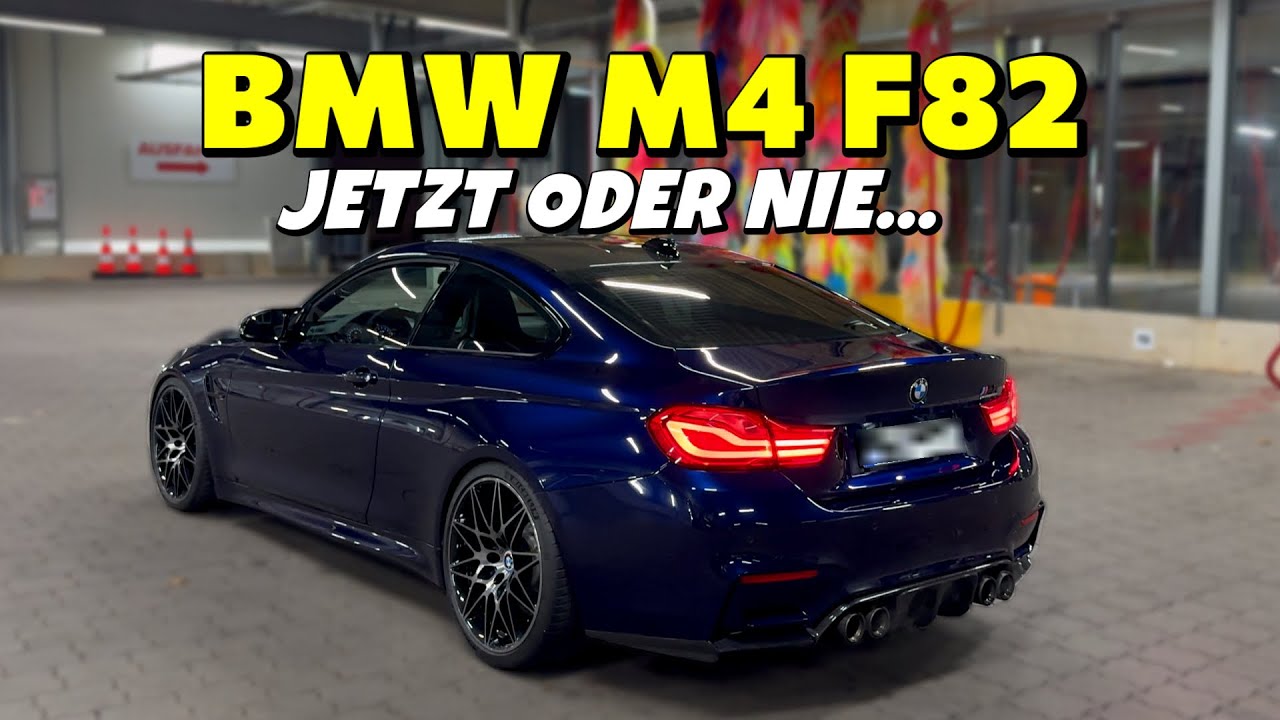BMW M4 – JETZT kaufen? Sound, Schwächen & worauf du achten MUSST! Fico