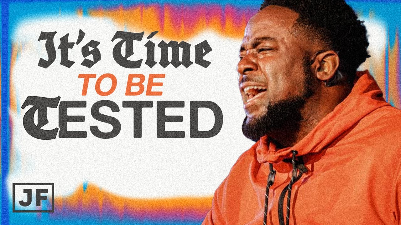 Пришло время пройти испытание | Джерри Флауэрс