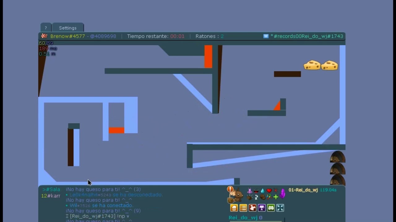 Transformice - Epic Burlas