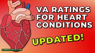 Major Changes To VA Disability Ratings For Heart Conditions