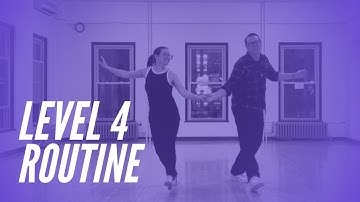 Uptown Swing Level 4 (Routine) 12/11/2025