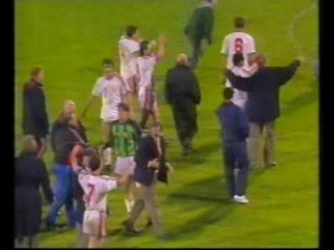 European Cup Winner's Cup Final 1991 Part 2