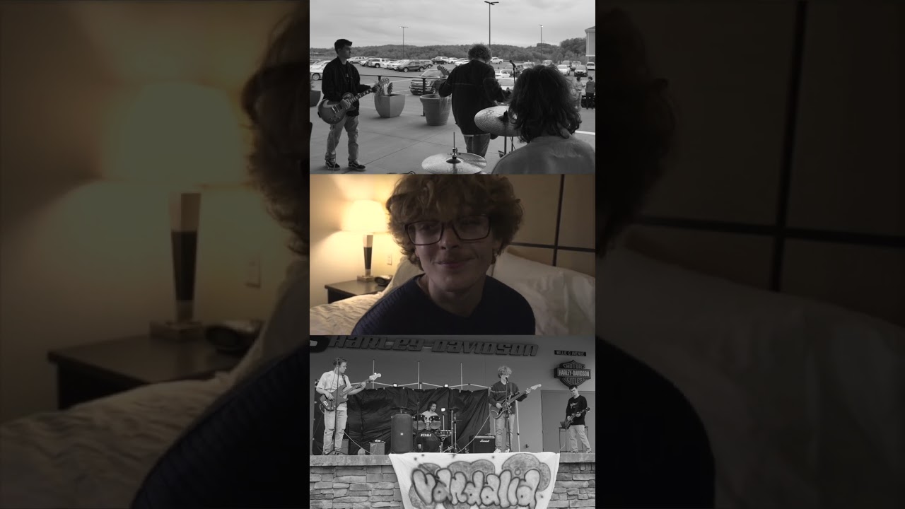 THE FIRST SHOW EVER full vid on our channel 