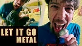 syg noget Lao Barbie Girl (metal cover by Leo Moracchioli) - YouTube