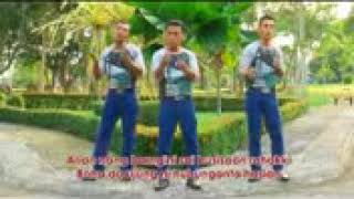 Omega Trio feat Mario Music Mardua Holong