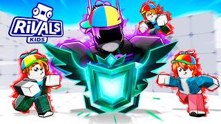 I Got The FIRST ARCH NEMESIS on New RIVALS KIDS!