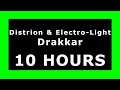 Distrion & Electro-Light - Drakkar 🔊 ¡10 HOURS! 🔊 [NCS Release] ✔️
