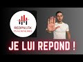 Redpillfx me critiques devant ses abonns 