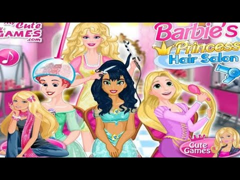 تنزيل افضل لعبه باربي من المتجر بلاي 