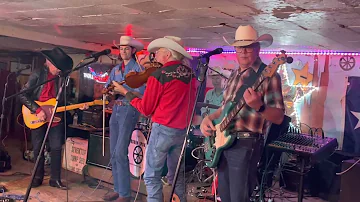 Johnny “X” Reed with Alvin Crow and the Pleasant Valley Boys “Honky Tonk Amnesia” 3/11/2023