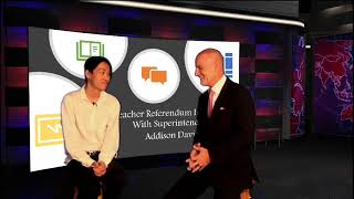 Tiger TV's FULL Interview with School Superintendent Addison Davis