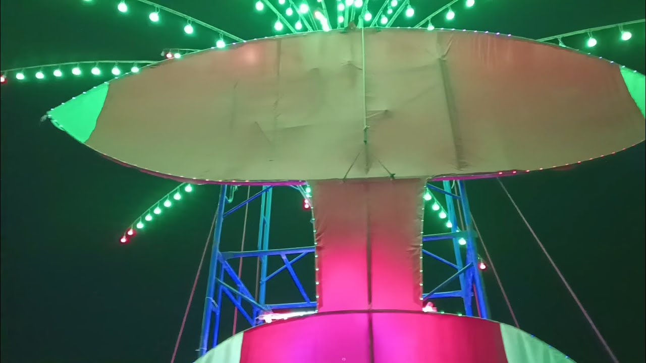 งานมิตติ้งว่าวสวยงามหาดชมดาวอำเภอนาตาล ยิ่งใหญ่อลังการ