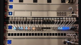 🔧 Installing Ubiquiti UDM Pro Max 📡💻 #Ubiquiti #UDMProMax #Networking #Homelab